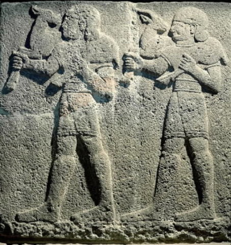 Primi insediamenti degli Ittiti