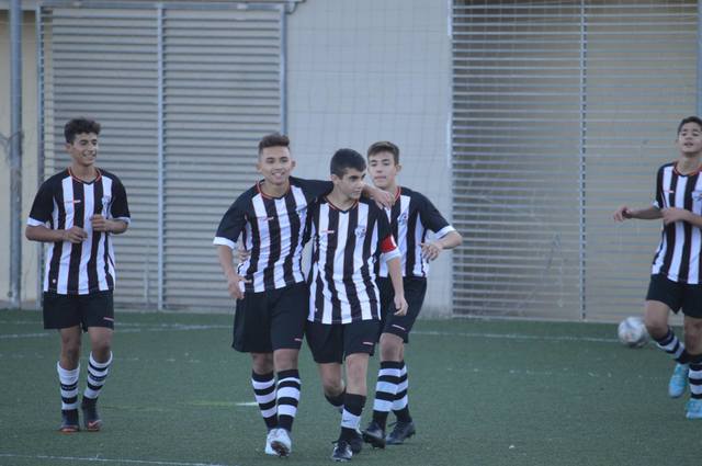 Liga 8. UD Pla de na Tesa 10 - Cala d'Or 1