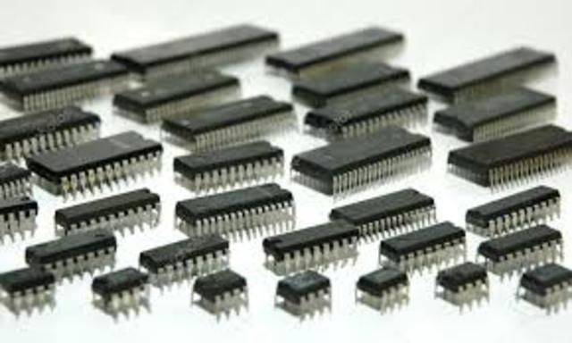 CIRCUITOS INTEGRADOS