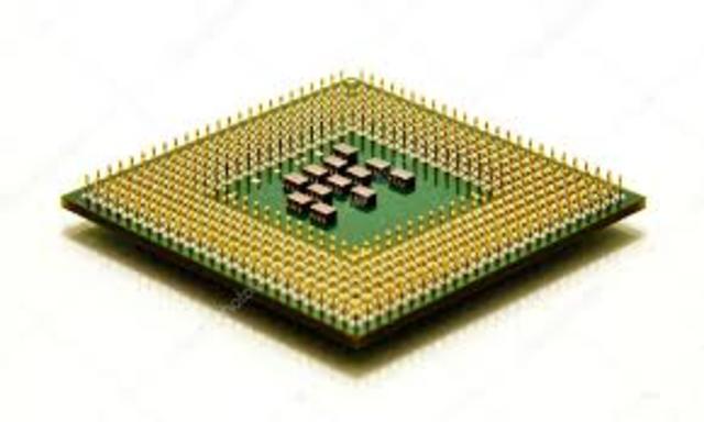 Microprocesador.