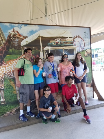 Mis primos de North Carolina