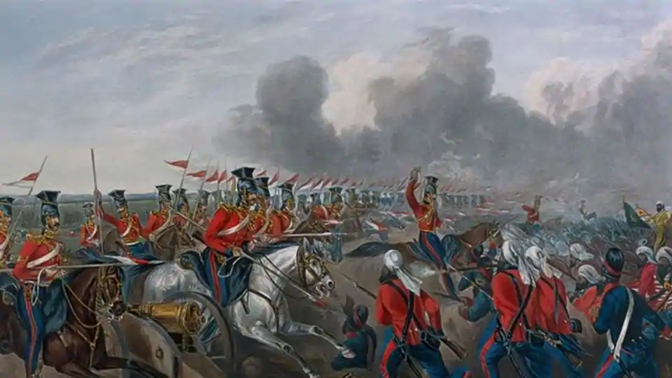 Anglo-Sikh Wars