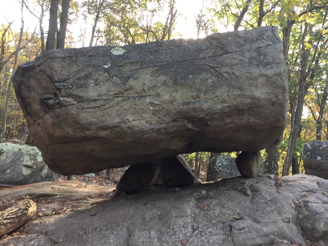 Fuimmos al Pyramid Mountain