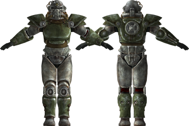 Invención de la Servoarmadura