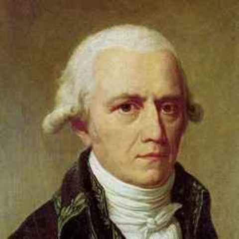 Jean-Baptiste Lamarck.