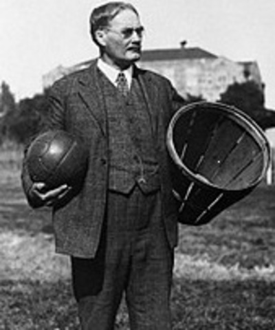 Primera vez del Baloncesto