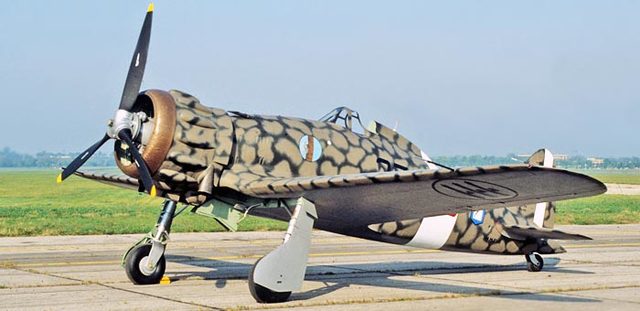 Macchi M.C.200 Saetta