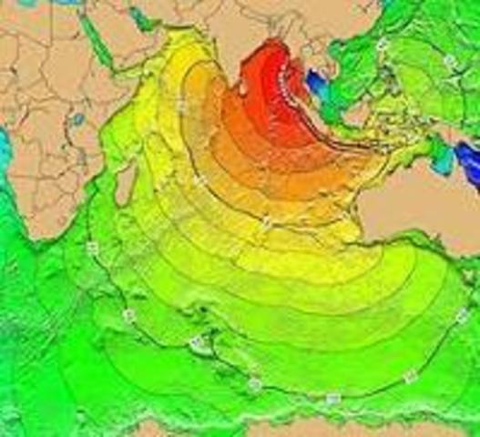 Sumatra Earthquake