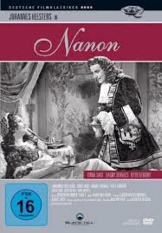 Nanon-Richard Genee libretto F. Zell