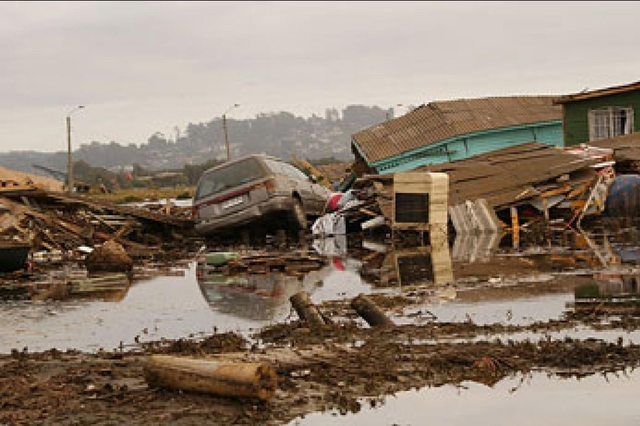 Chili Earthquake