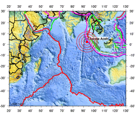 Sumatra Earthquake
