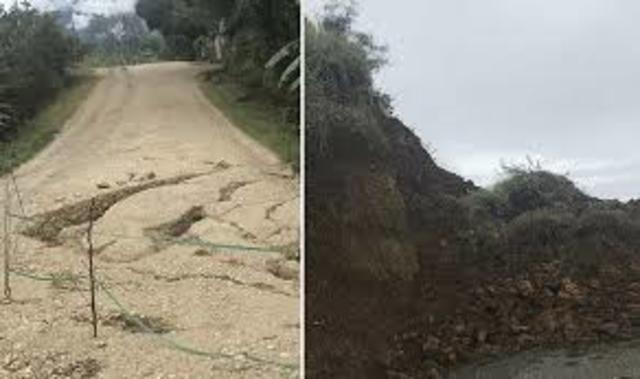 Papua New Guinea Quake( Papua New Guinea)