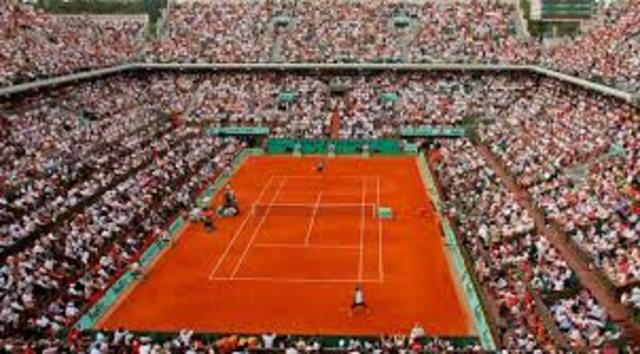 RECONOCIMIENTO DEL FRENCH OPEN COMO GRAND SLAM