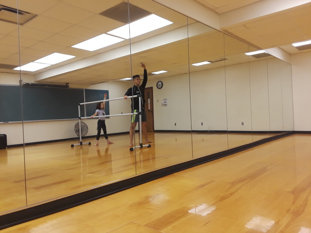 Dance age 7-8 2nd Grade