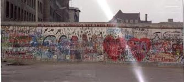 Berlin Wall