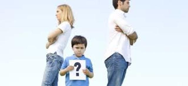 Separación de mis padres