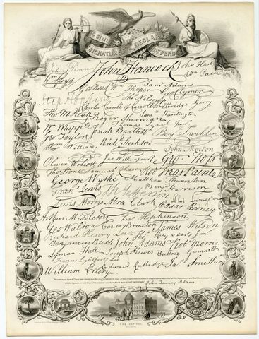 declaration of independence