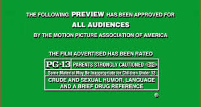 Motion Picture Ratings