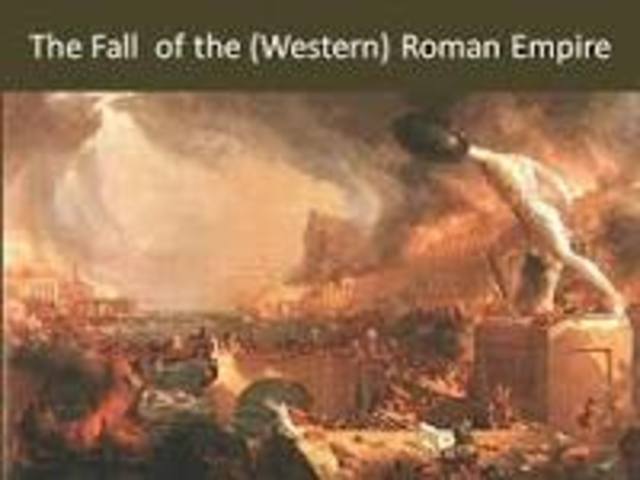 Fall of the Roman Empire