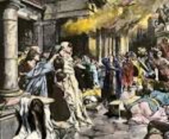 Fall of the Roman Empire