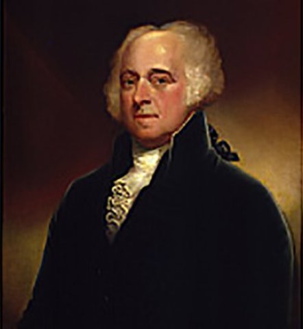 JOHN ADAMS