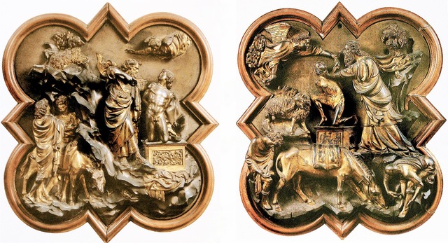 Concorso Porta del Paradiso