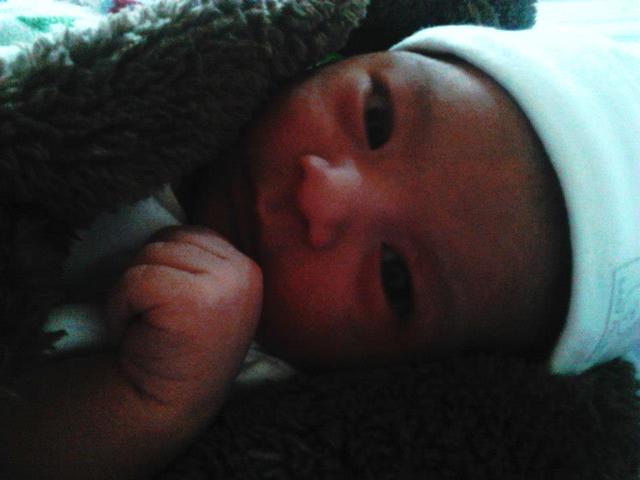 Nacimiento de mi segunda sobrina