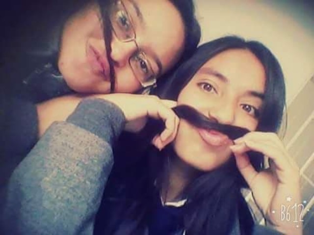 Cuando conocí a mi mejor amiga