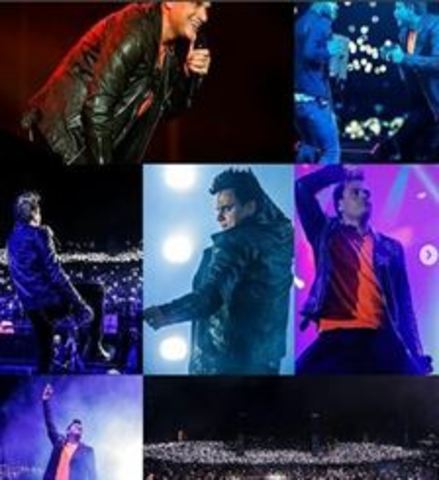 Cuando conocí a Silvestre Dangond en concierto