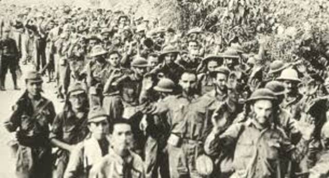 Bataan Death March