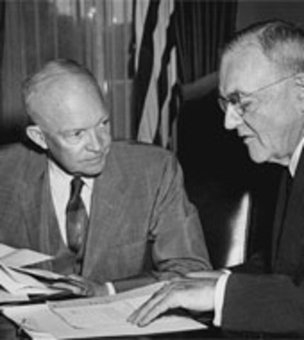 Eisenhower’s Massive Retaliation Policy