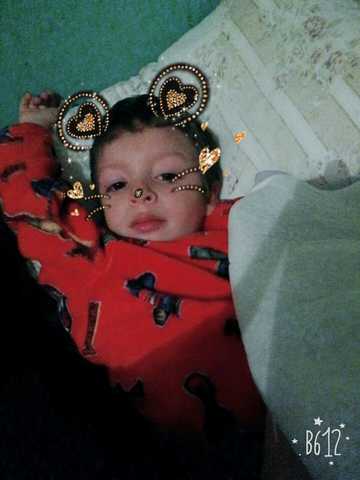 Nacimiento de mi tercer sobrino