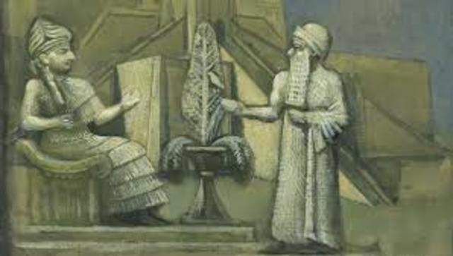 Babilonios 2000-1700 A.C.