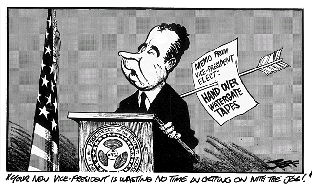 Tapes MUST be turned over