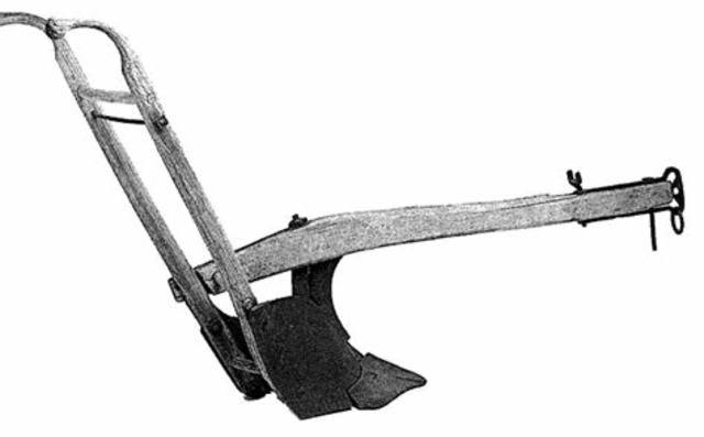 Iron Plow