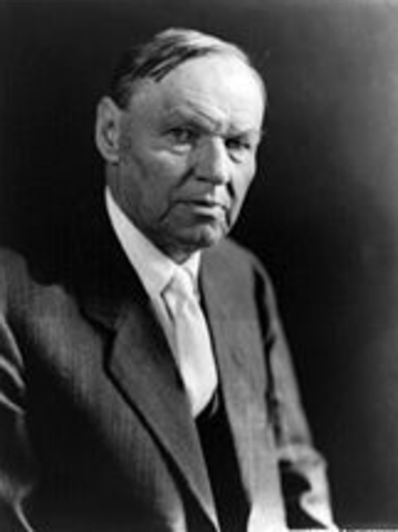 Clarence Darrow