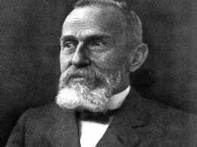 Eugen Bleuler y la ezquizofrenia