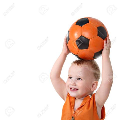 My beggining as fotball-player