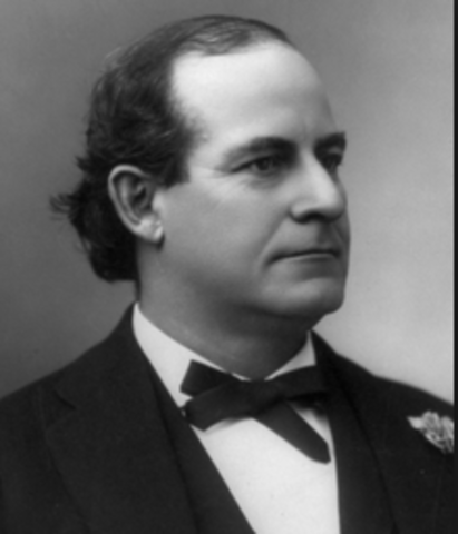 William Jennings Bryan