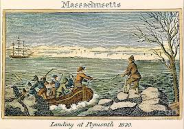 Christopher Columbus Reaches the Americas