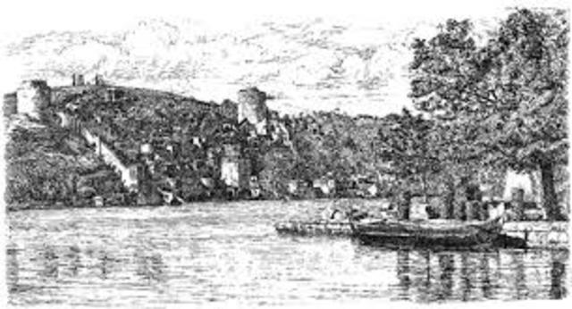 Birtish interest in DRoC