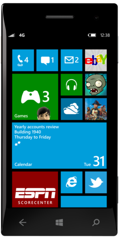 Windows 8 Phone