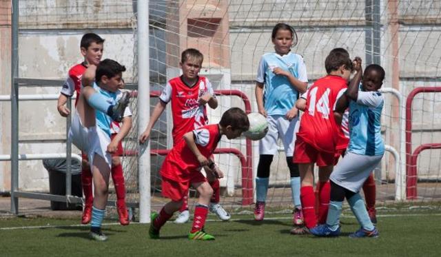 My first match in the Athletic Club