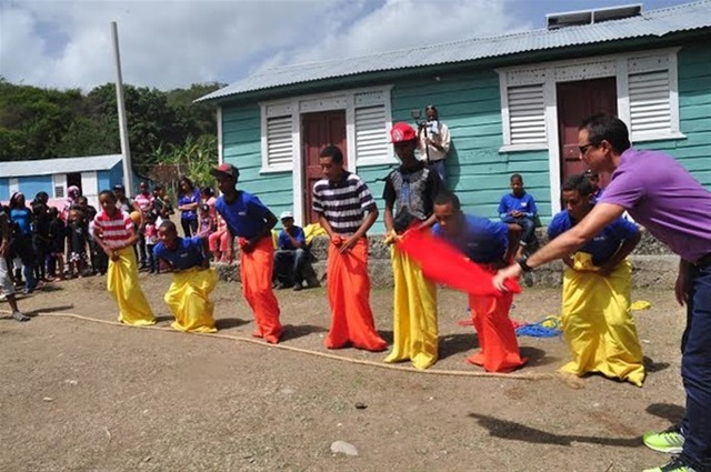 Decreto 1191, se crean los “festivales escolares recreativos”