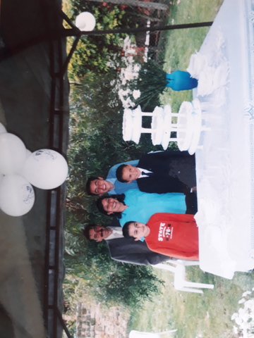 Mi primera comunión