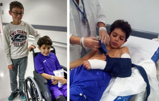 We keep winning matches