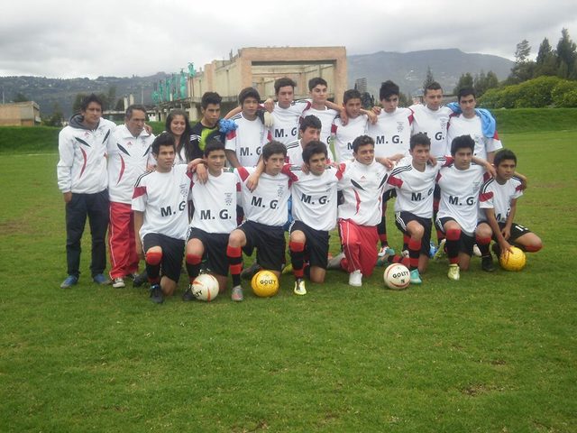 Torneo Nacional futbol