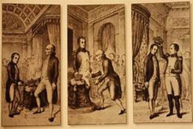 Abdicaciones de Bayona