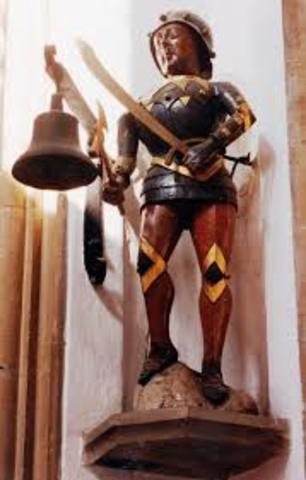 Autómata Medievales