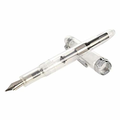 Primeros Intentos de la Pluma de Metal